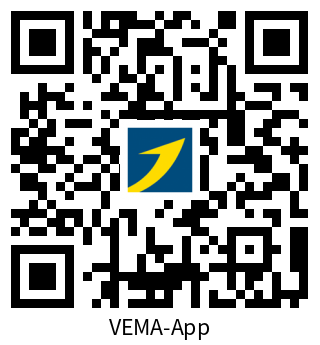 QR-Code zur VEMA-App