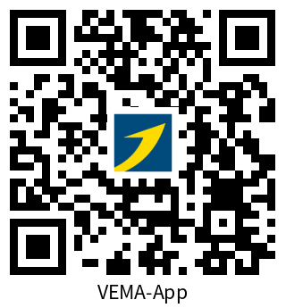 QR-Code zur VEMA-App