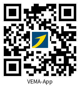 QR-Code zur VEMA-App