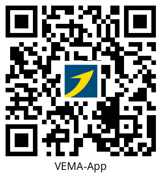 QR-Code zur VEMA-App