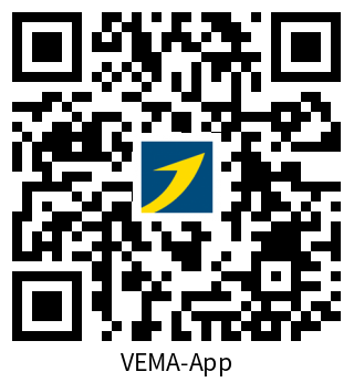 QR-Code zur VEMA-App