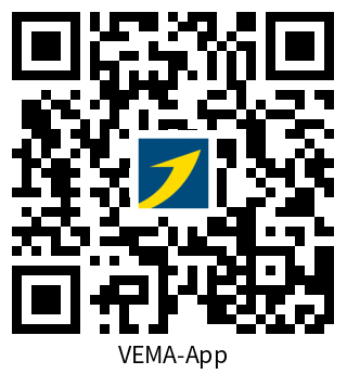 QR-Code zur VEMA-App