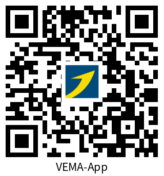QR-Code zur VEMA-App