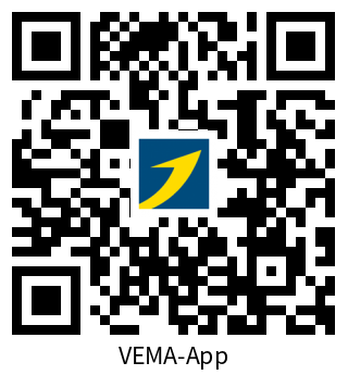 QR-Code zur VEMA-App