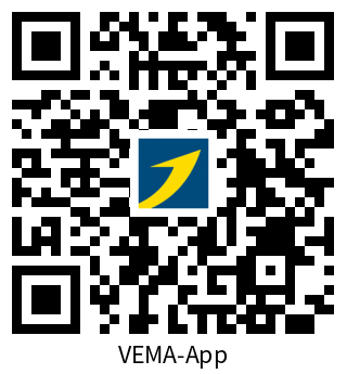 QR-Code zur VEMA-App