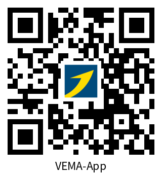 QR-Code zur VEMA-App