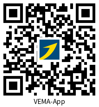 QR-Code zur VEMA-App