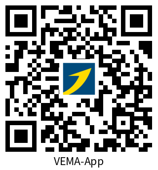 QR-Code zur VEMA-App