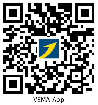 QR-Code zur VEMA-App