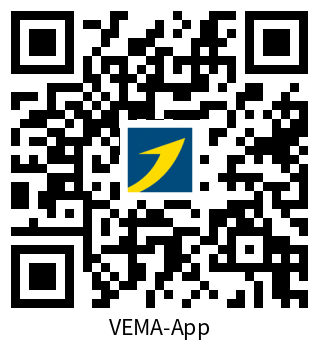 QR-Code zur VEMA-App