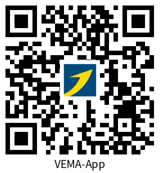 QR-Code zur VEMA-App