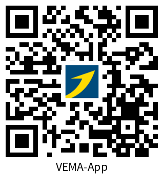QR-Code zur VEMA-App