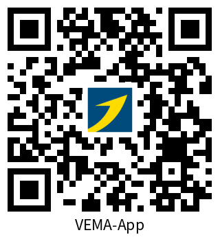 QR-Code zur VEMA-App