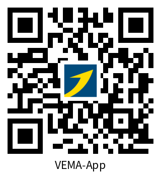 QR-Code zur VEMA-App