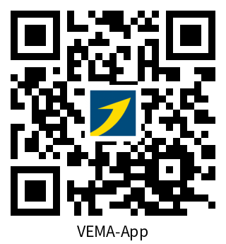 QR-Code zur VEMA-App