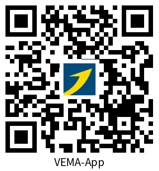 QR-Code zur VEMA-App