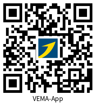 QR-Code zur VEMA-App