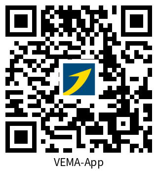 QR-Code zur VEMA-App