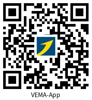 QR-Code zur VEMA-App