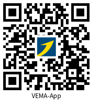 QR-Code zur VEMA-App