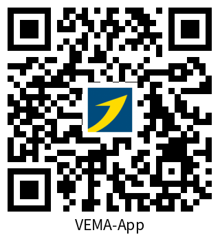 QR-Code zur VEMA-App