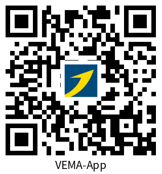 QR-Code zur VEMA-App