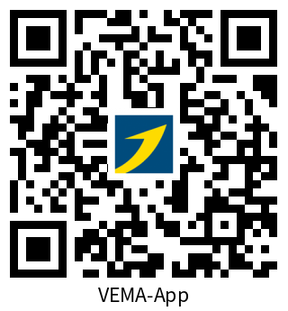 QR-Code zur VEMA-App