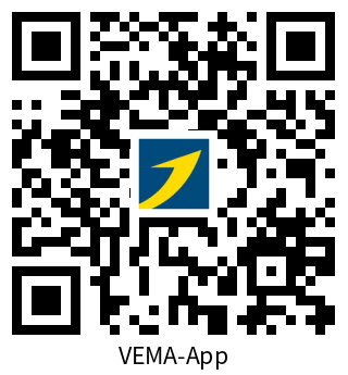 QR-Code zur VEMA-App