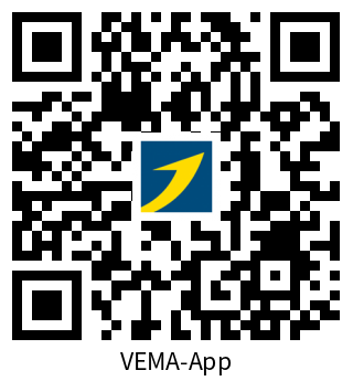 QR-Code zur VEMA-App