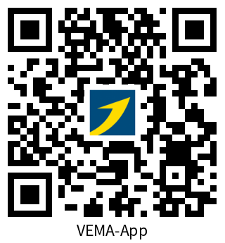 QR-Code zur VEMA-App