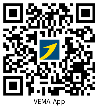 QR-Code zur VEMA-App
