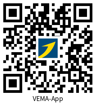 QR-Code zur VEMA-App