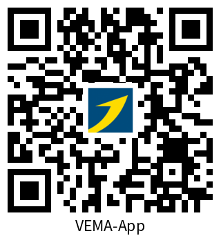 QR-Code zur VEMA-App