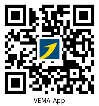 QR-Code zur VEMA-App