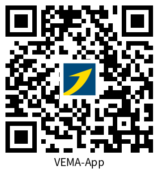 QR-Code zur VEMA-App
