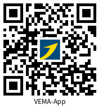 QR-Code zur VEMA-App