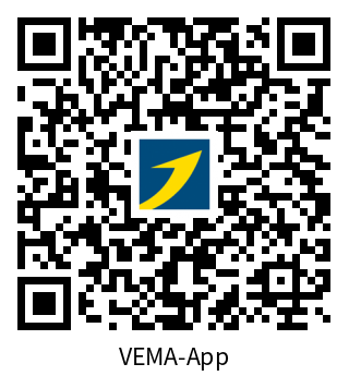QR-Code zur VEMA-App