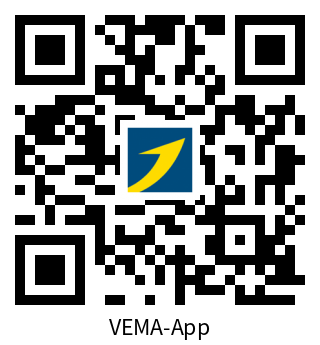 QR-Code zur VEMA-App