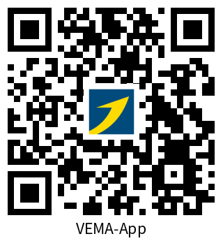 QR-Code zur VEMA-App