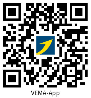 QR-Code zur VEMA-App