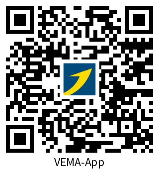 QR-Code zur VEMA-App