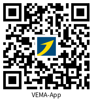 QR-Code zur VEMA-App