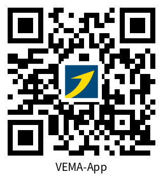 QR-Code zur VEMA-App