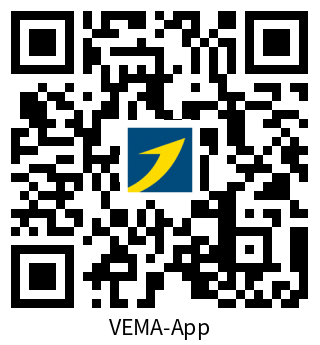QR-Code zur VEMA-App