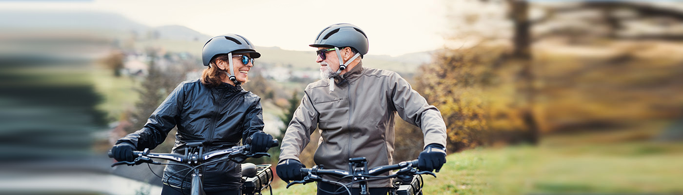 Barmenia - Fahrrad/E-Bike-Versicherung