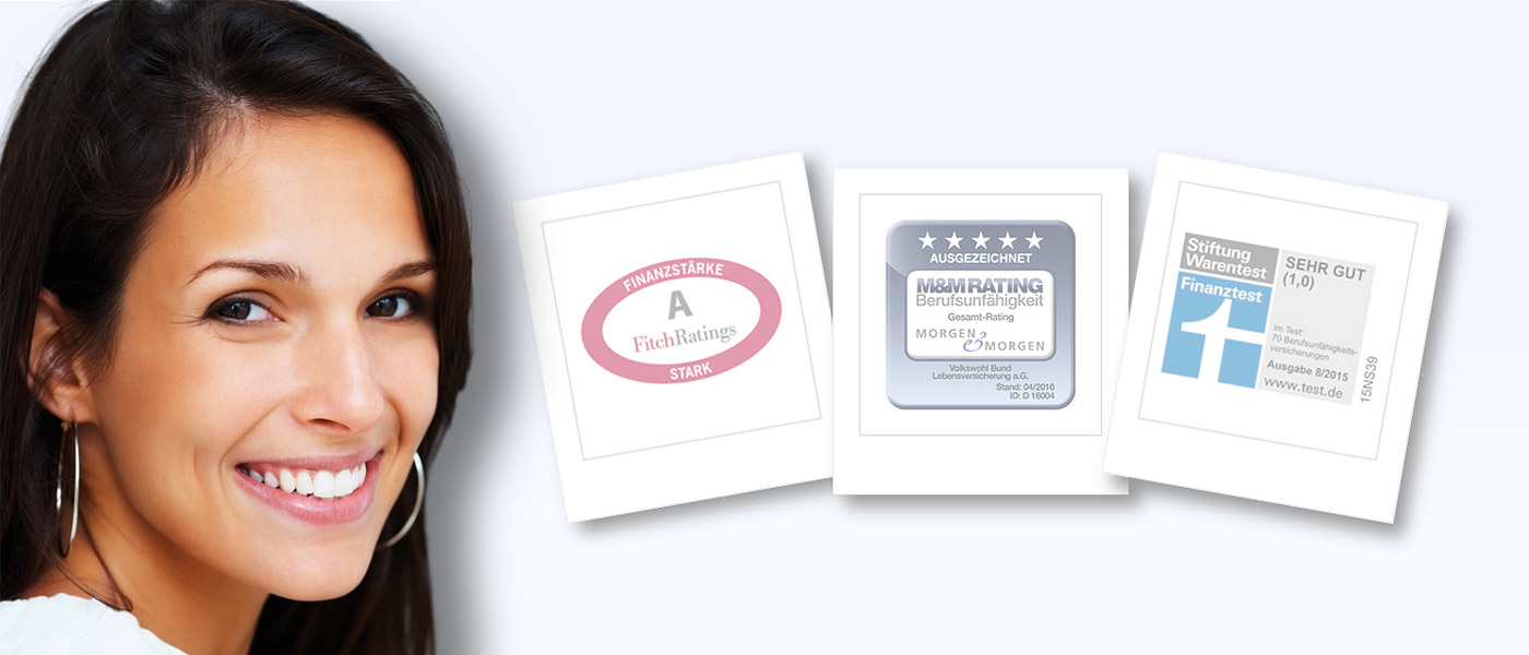 VolkswohlBund - Rentenversicherung Klassik Modern